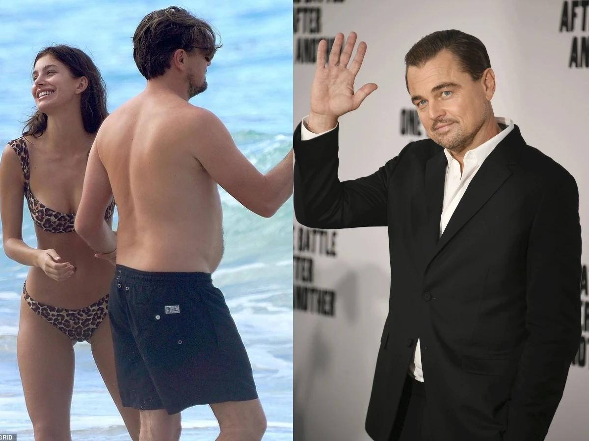 驚！李奧納多瘦回年輕模樣了！靠4招一甩「油膩大叔味」減肥動機竟藏洋蔥？