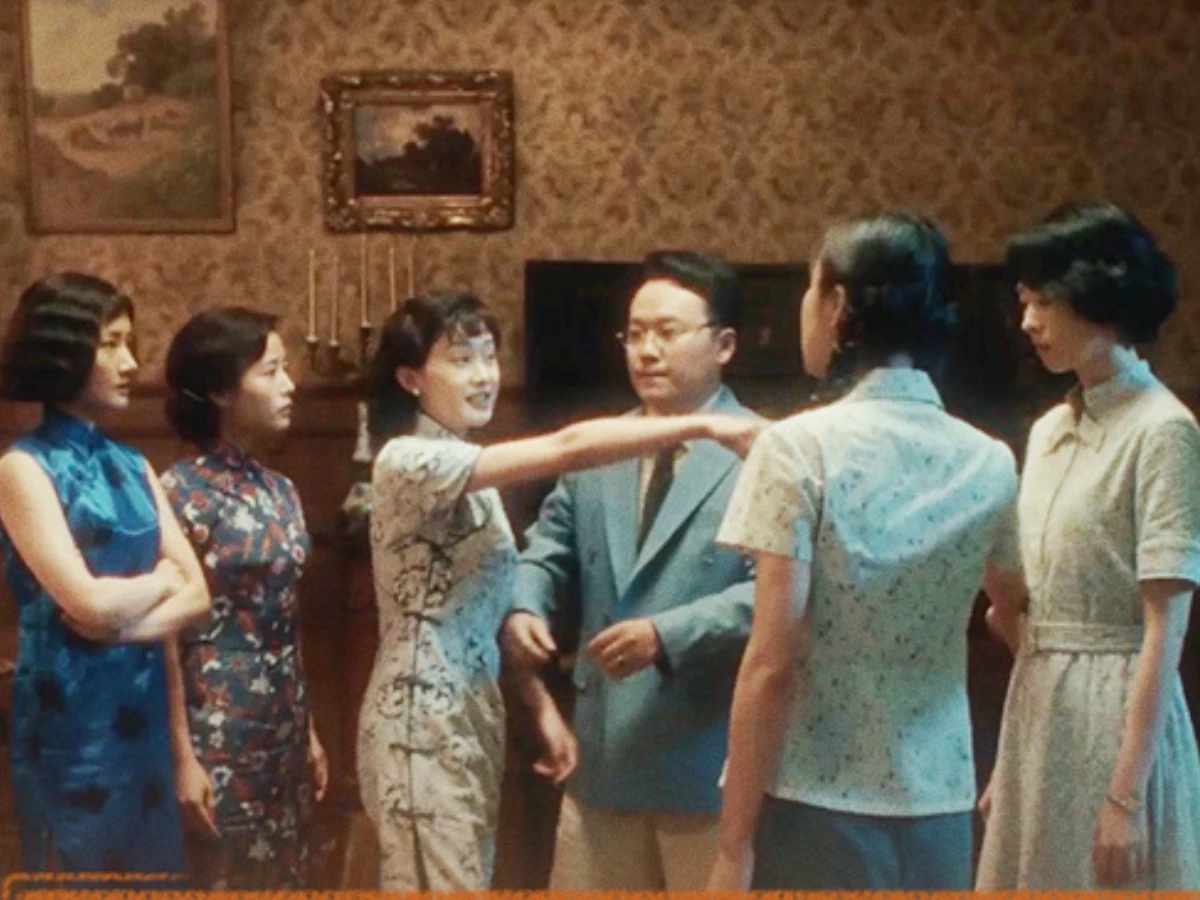 劇情亮點8.配角團集齊「美女團」畫面美出圈