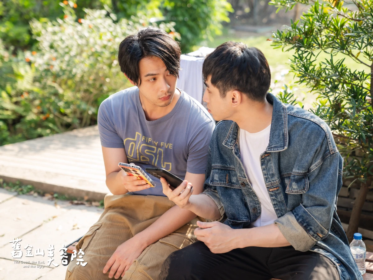 連晨翔自曝曾被背叛留陰影,演江之浩學會「別用一句話認識人」