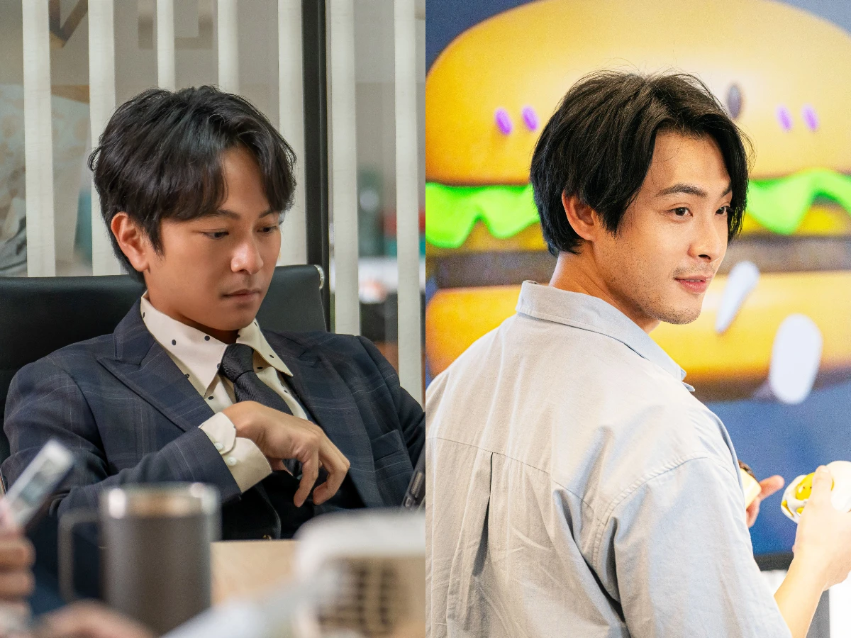 TVBS原創劇集《舊金山美容院》雙帥現身首爾！連晨翔難忘錄影遇暴雨，章廣辰竟怕吃「這一味」