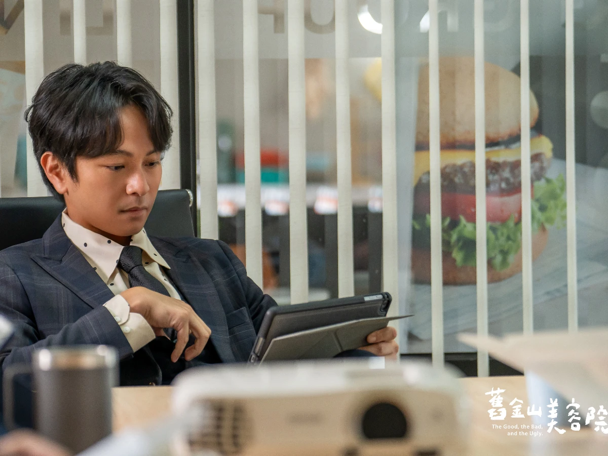 「兄弟」變仇敵!江之浩慘遭設局背黑鍋,誓言逆襲討回公道