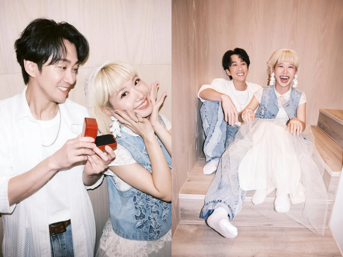 陳庭妮素顏生圖曝光!熬夜也超美就靠「霜膜法」4秘訣養出水光美肌