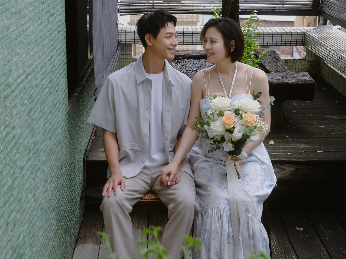 假戲真做藝人CP 1.劉品言x連晨翔