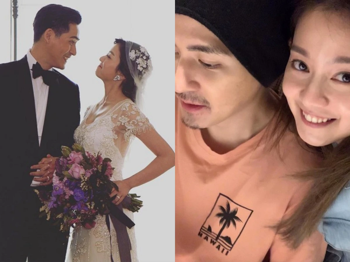 假戲真做藝人CP 3.周渝民x喻虹淵