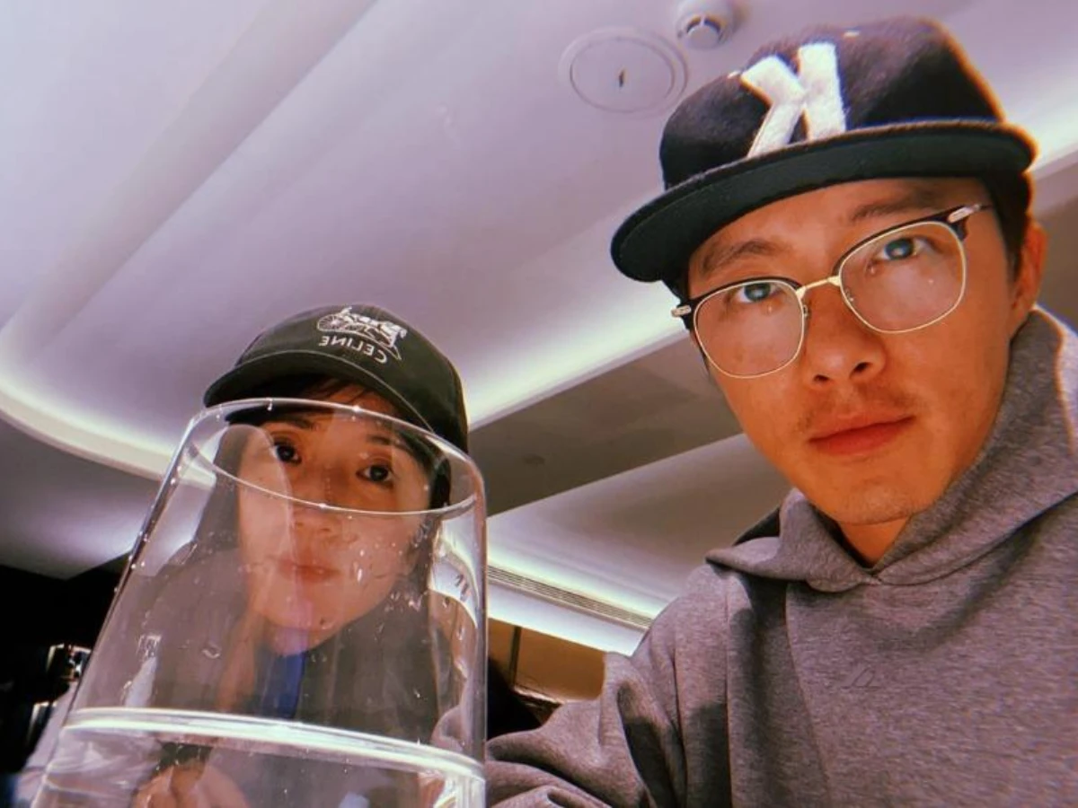 假戲真做藝人CP 4.柯佳嬿x謝坤達&nbsp;&nbsp;