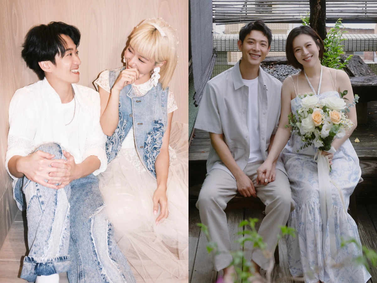 Lulu甜曝與陳漢典交往細節!鬆口「他是守護型的永遠都在」,直球告白:與其說我喜歡他不如說我愛他