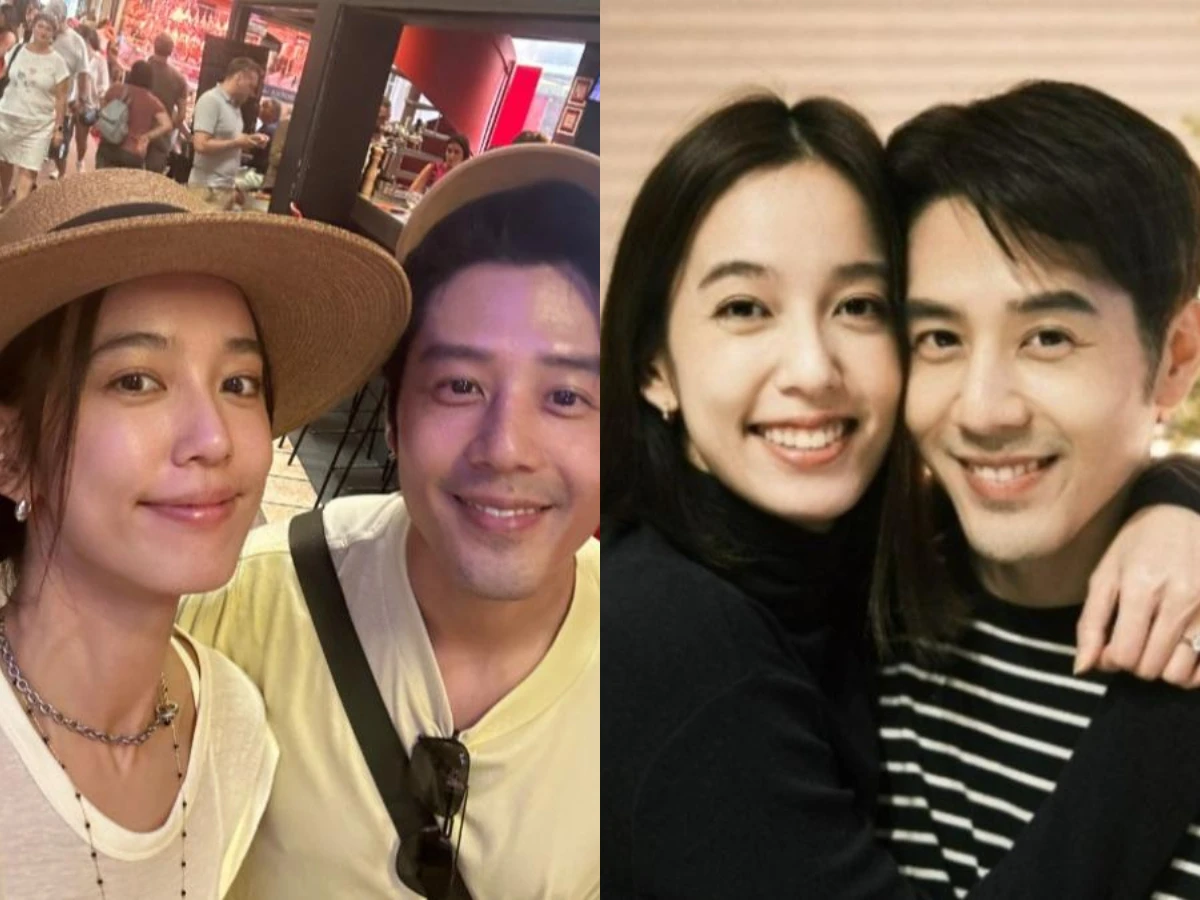 假戲真做藝人CP 6.胡宇威x陳庭妮