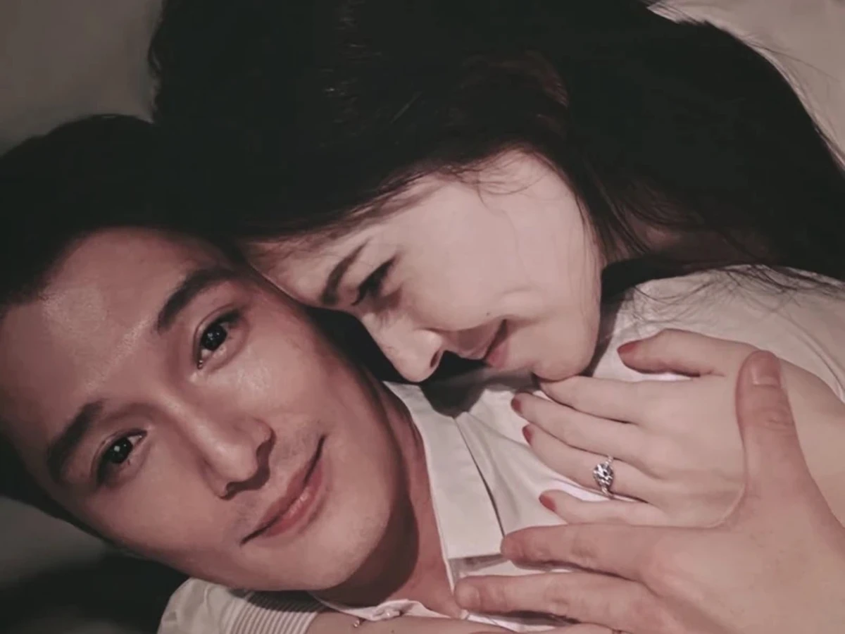 假戲真做藝人CP 2.邱澤x許瑋甯