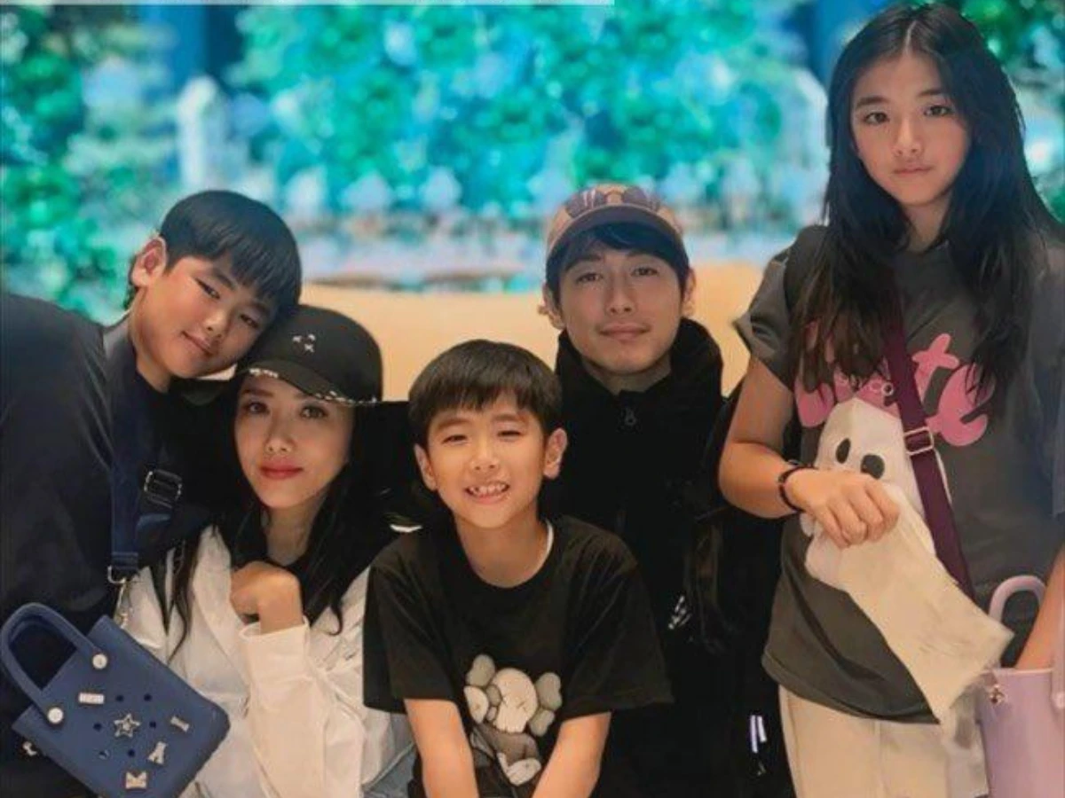 藤岡靛與老婆遠距離婚姻