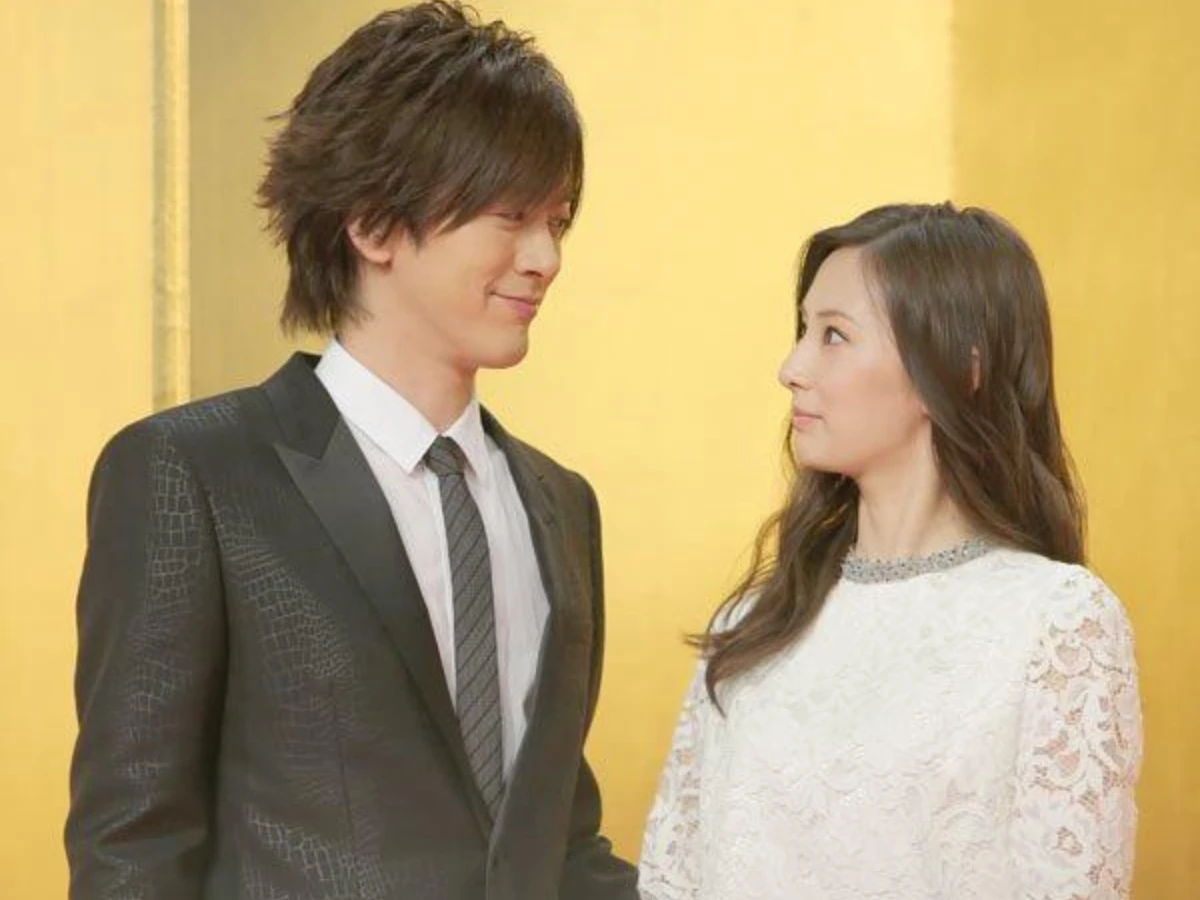 DAIGO常為老婆北川景子的劇宣傳