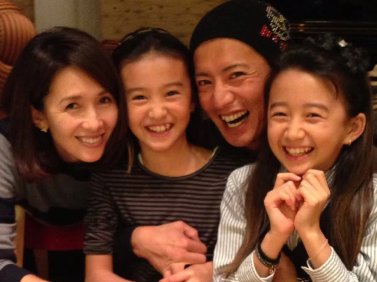 木村拓哉和工藤靜香結婚25年仍相愛