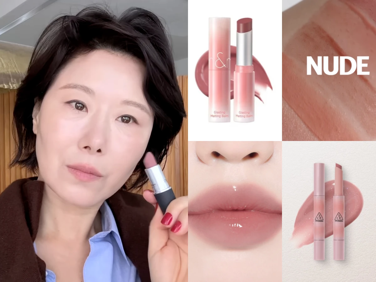 threads爆紅潤唇膏台灣也買得到了!網狂推「粘膜唇色」TOP推薦,Dior、曼秀雷敦都上榜!