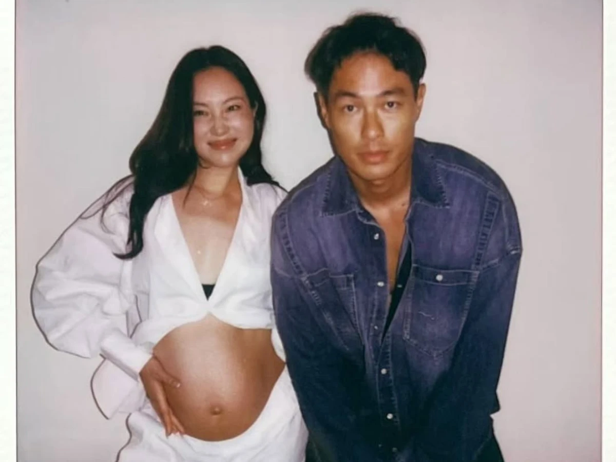 楊祐寧正式成為三寶爸