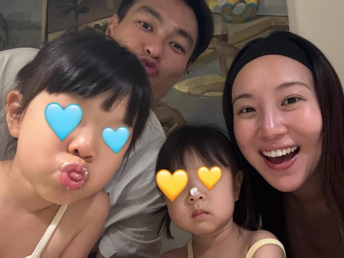 楊祐寧老婆感動喊：非常愛你