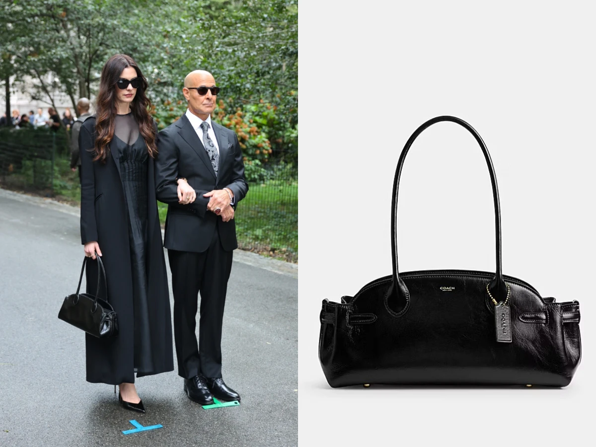 買包盡頭換Coach了？Coach話題包包盤點，後背包是隱藏爆款、菜籃子平替是它