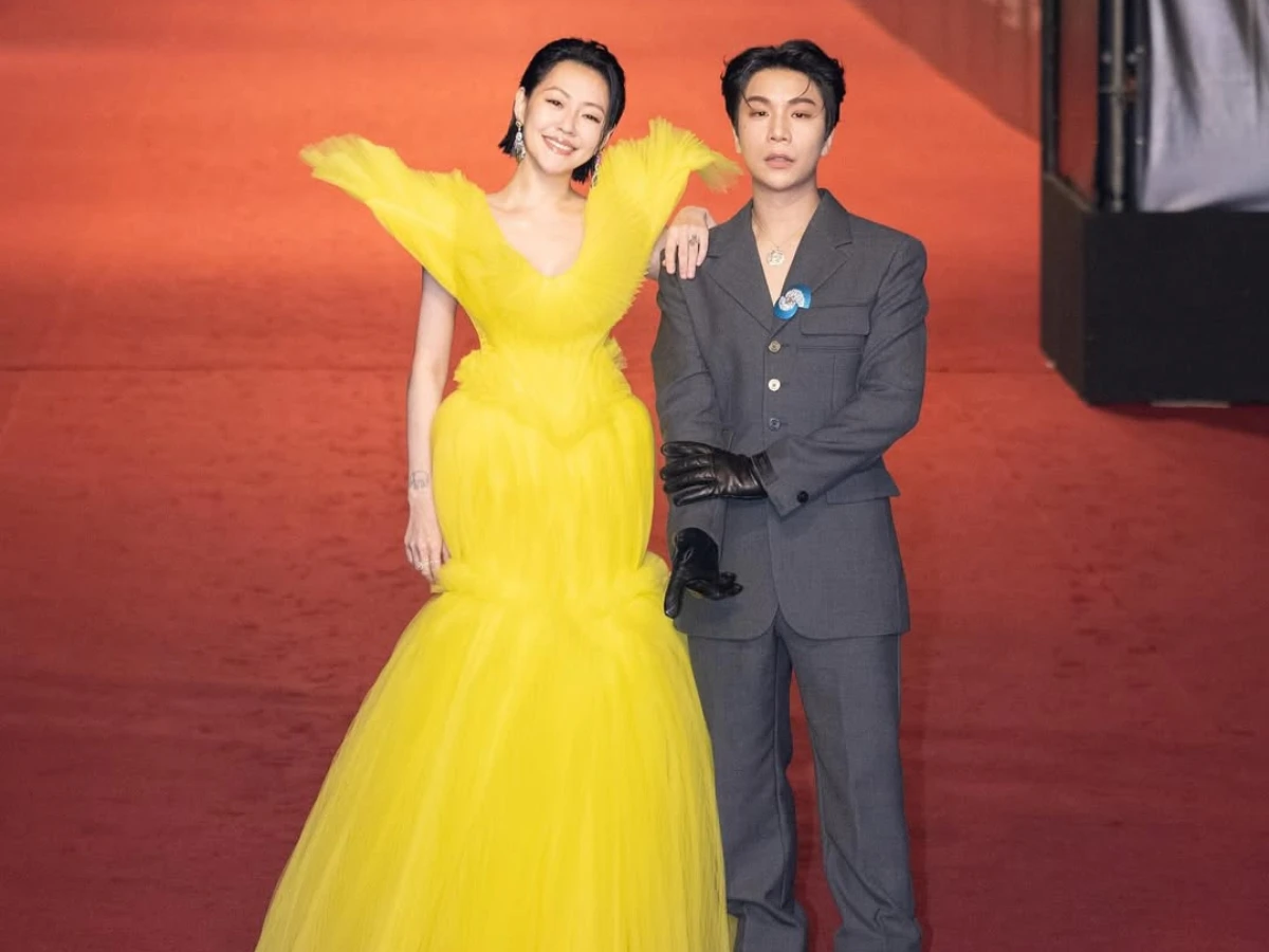 《康熙來了》確定在金鐘獎合體！小S失去大S後首度公開露面，蔡康永暖心曝：陪在她旁邊，我比較放心