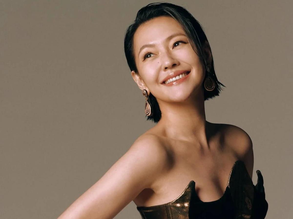 小S宣布會出席金鐘獎典禮