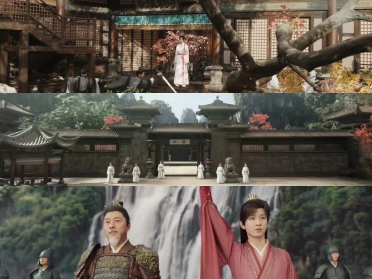 劇情亮點8.預告畫面質感爆棚