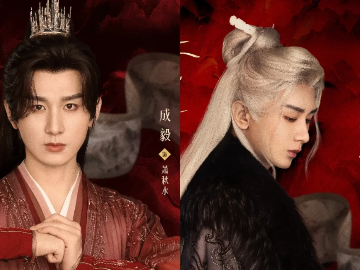 劇情亮點3.成毅「一人分飾三角」演技封神