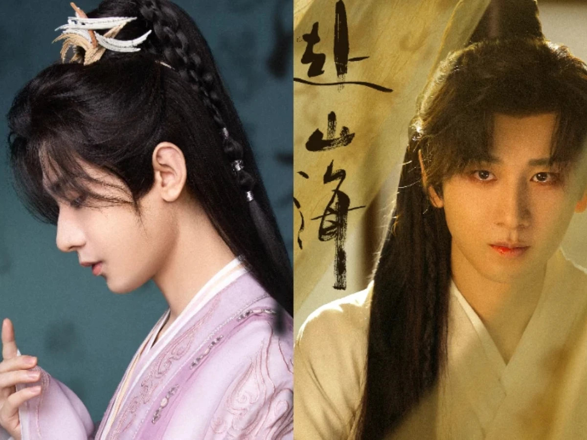 劇情亮點2.結合穿越、武俠、權謀爆款元素