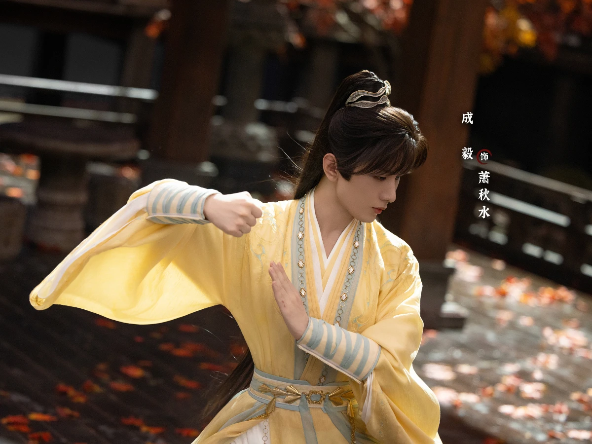 劇情亮點7.服化道絕美抓人眼球