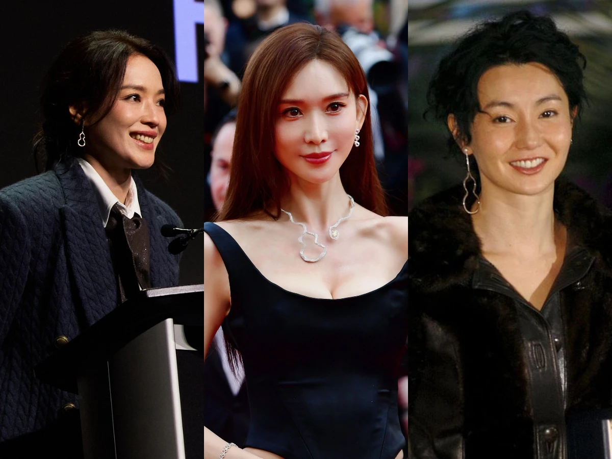 舒淇撩髮曬LV耳骨夾~精品耳骨夾推薦清單,耳骨夾「無痛戴法」3秒完成