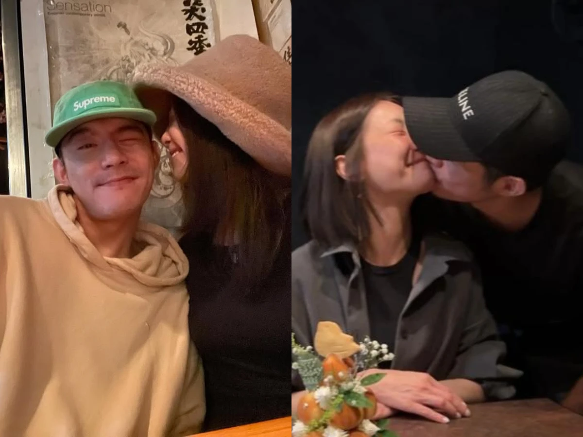 傳王柏傑被分手錯愕!「2導火線」讓謝欣穎狠心斷4年情,爆在楊祐寧婚宴大吵
