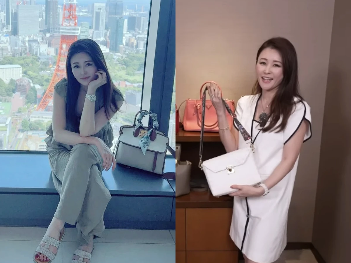 麻衣「無logo水桶包」是這牌子！小小一個卻超能裝，最實用媽媽包就是它