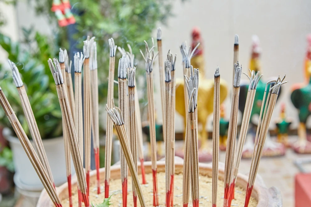 鬼門關禁忌習俗、供品一次看