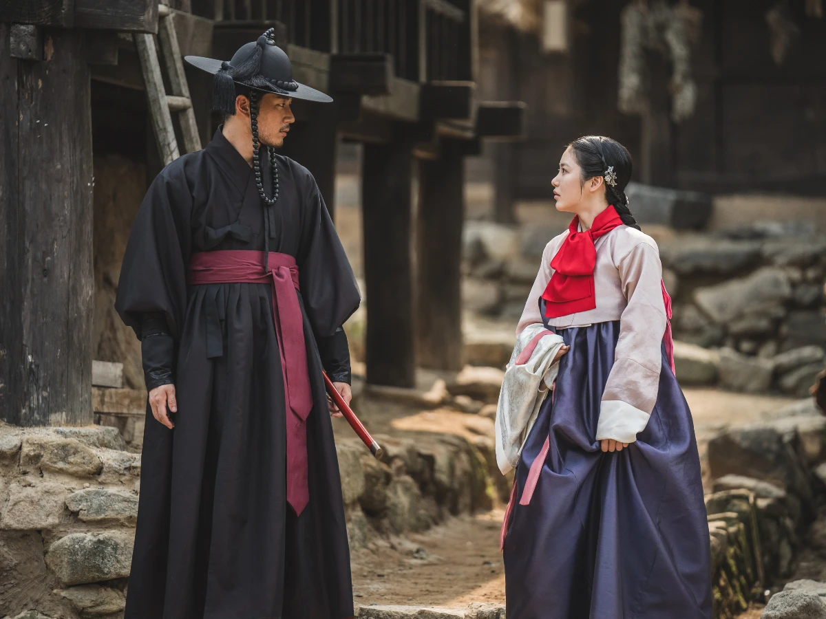 劇情亮點1.Disney+首部原創古裝劇