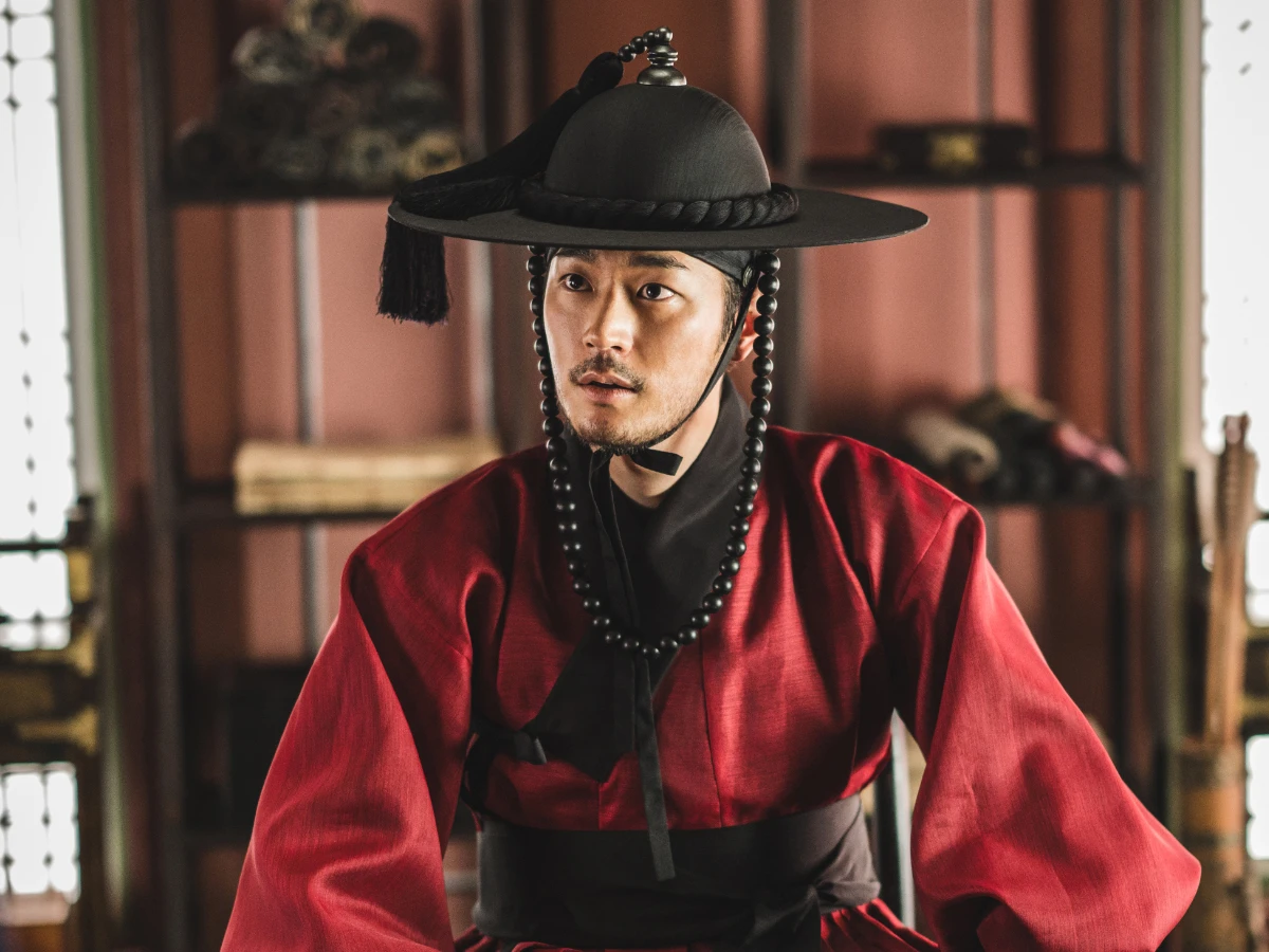 劇情亮點6.朴栖含首次參演古裝劇