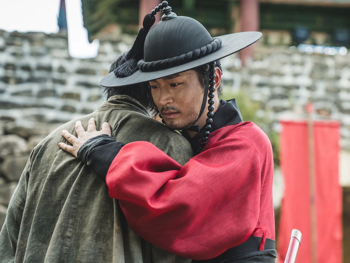 配角陣容：朴栖含 飾 鄭天