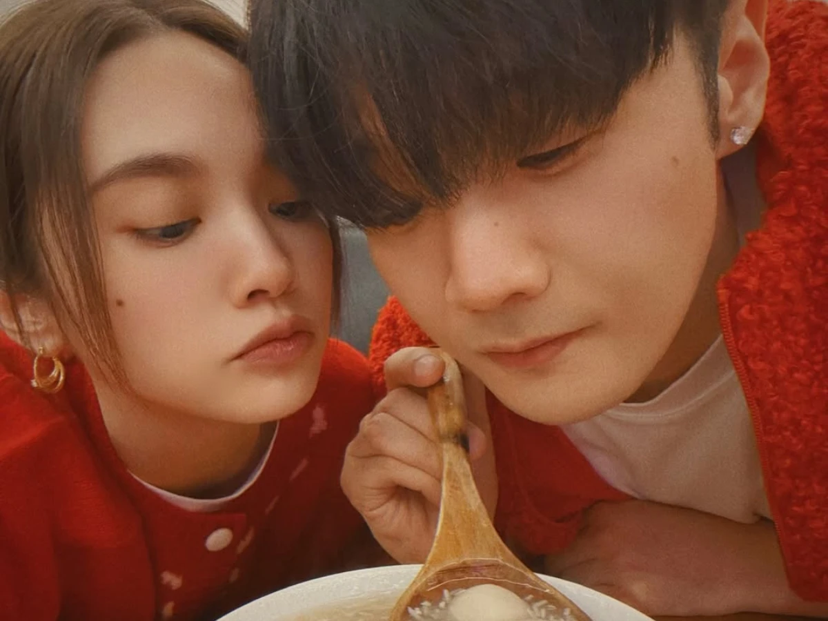 楊丞琳剛動完手術，感謝老公的照顧