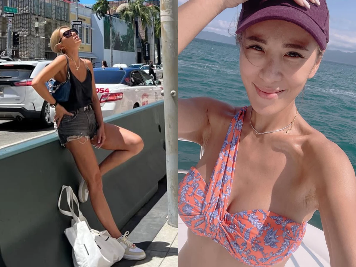 小禎40歲皮膚亮到發光！每天敷2片面膜＋補1種營養素，狀態嫩回30初