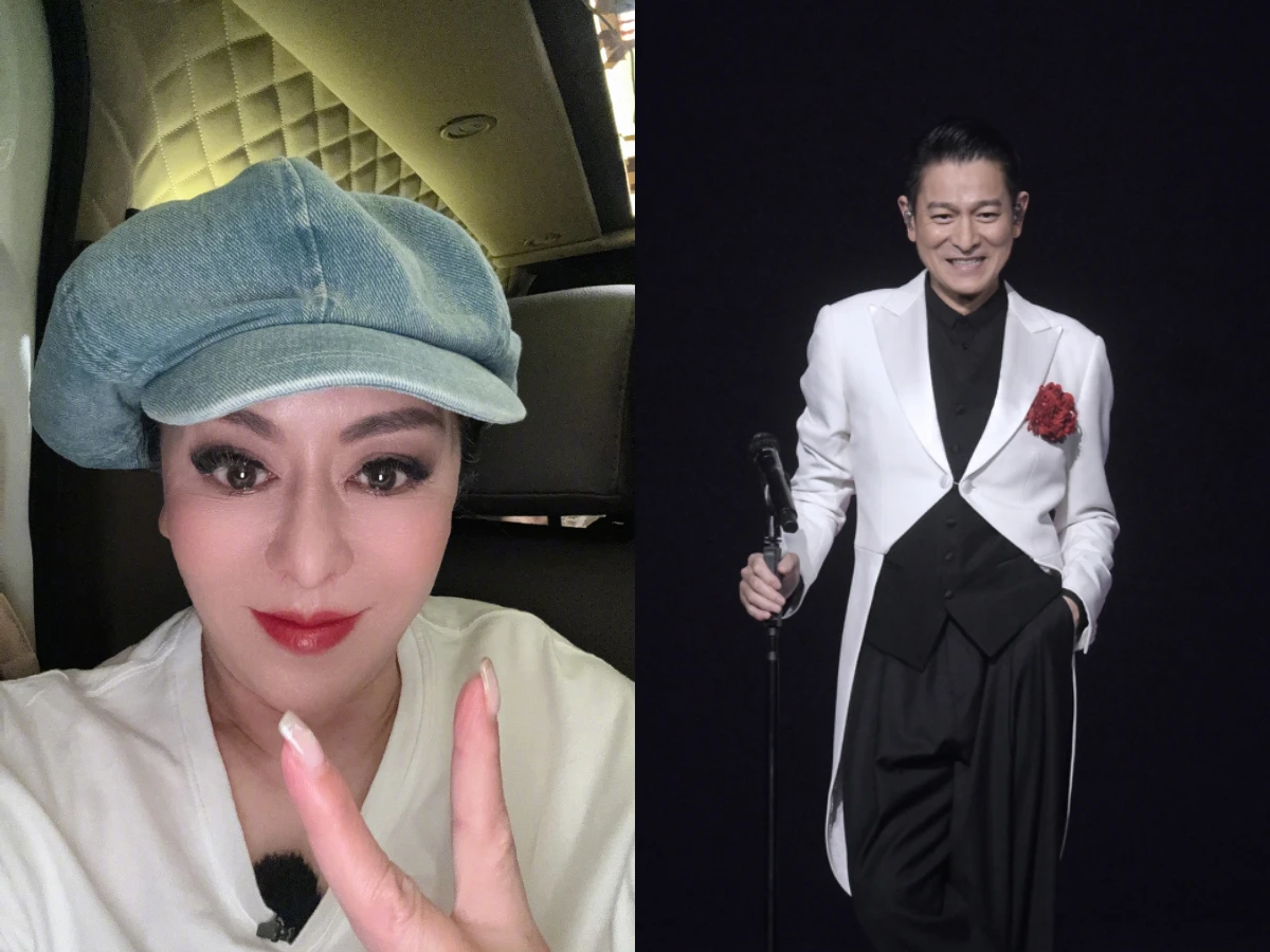 向太「撕合約」果斷放手挺劉德華