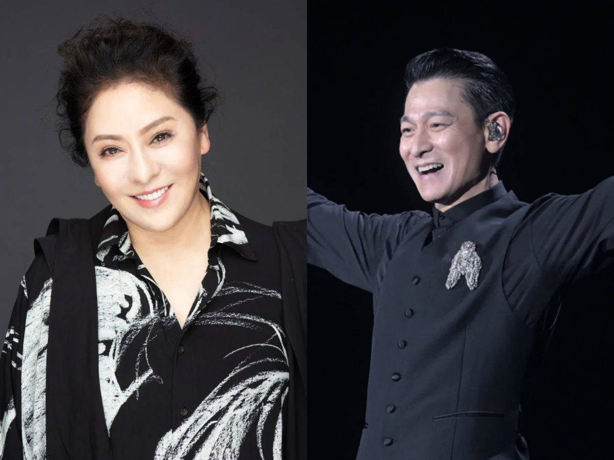 向太曝昔「劉德華瀕破產」內幕！霸氣借錢「撕合約」力挺：放他自由