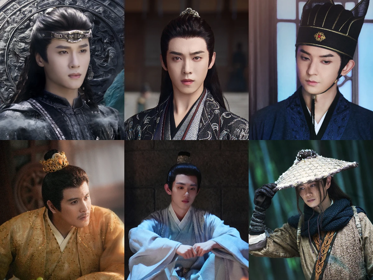 劇情亮點6.配角團意外爆火出圈