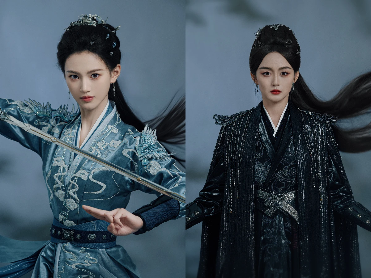 劇情亮點5.沈羽潔、何泓姍實力派加盟