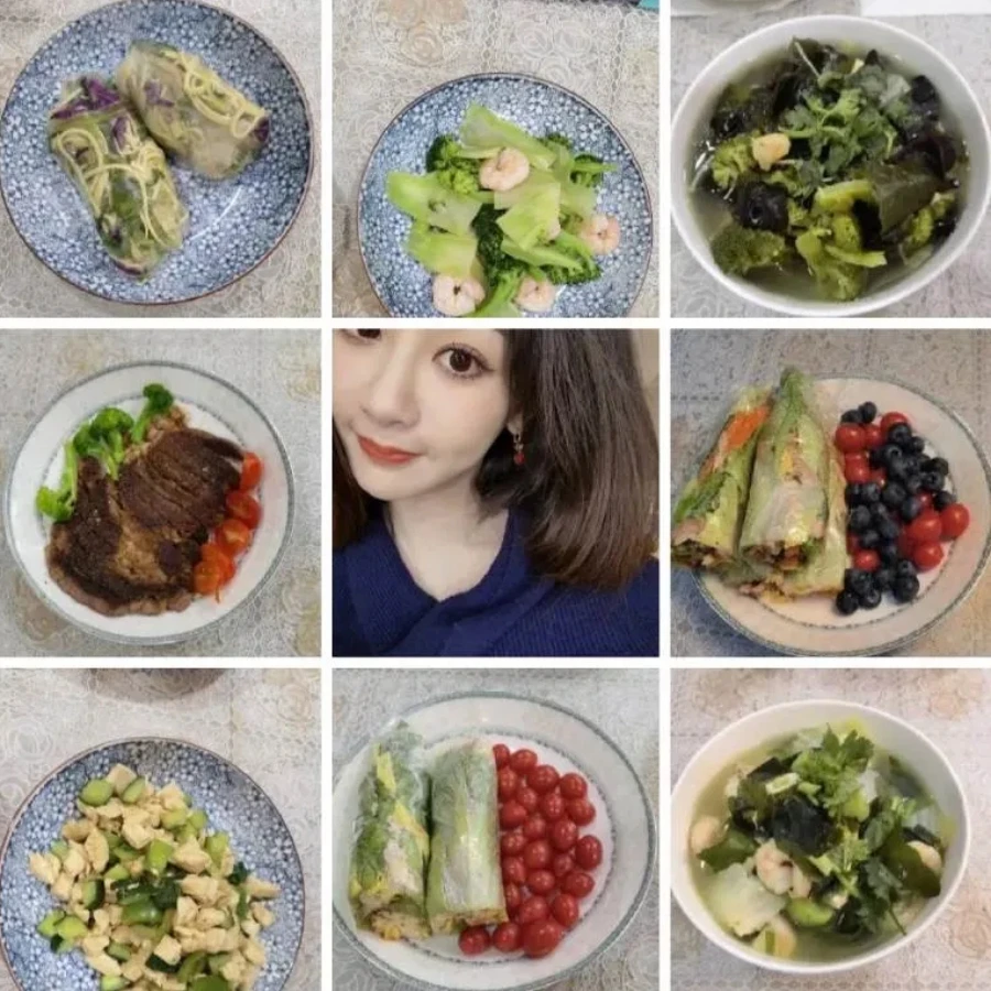 楊紫瘦身方法：高蛋白吃飽術