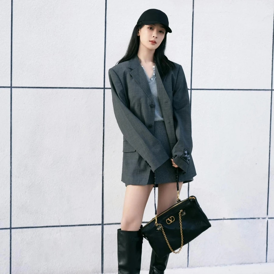 楊紫瘦身方法：空腹爬樓梯