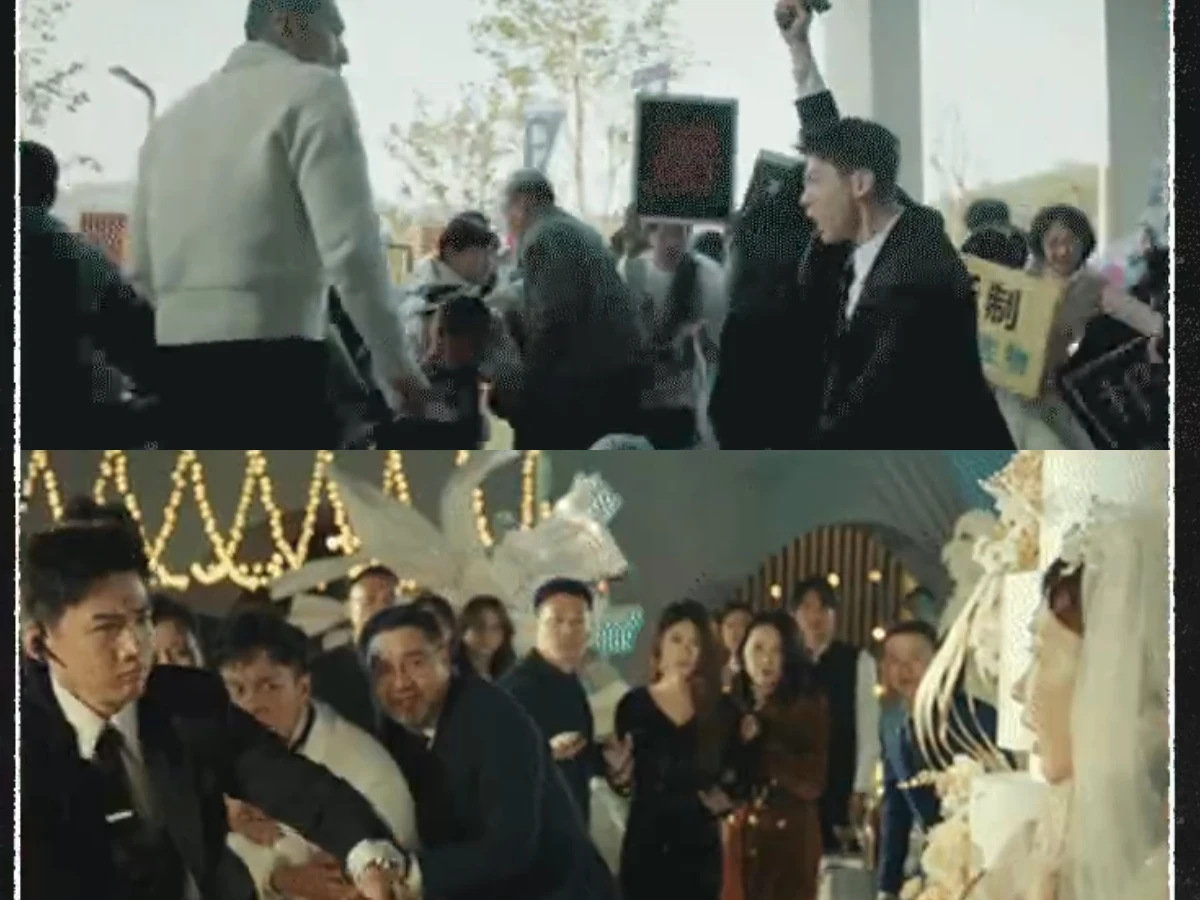 劇情亮點6.砸重金製作大場面超震撼