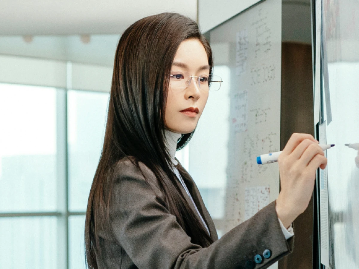 劇情亮點3.文詠珊被大讚「劇拋臉」