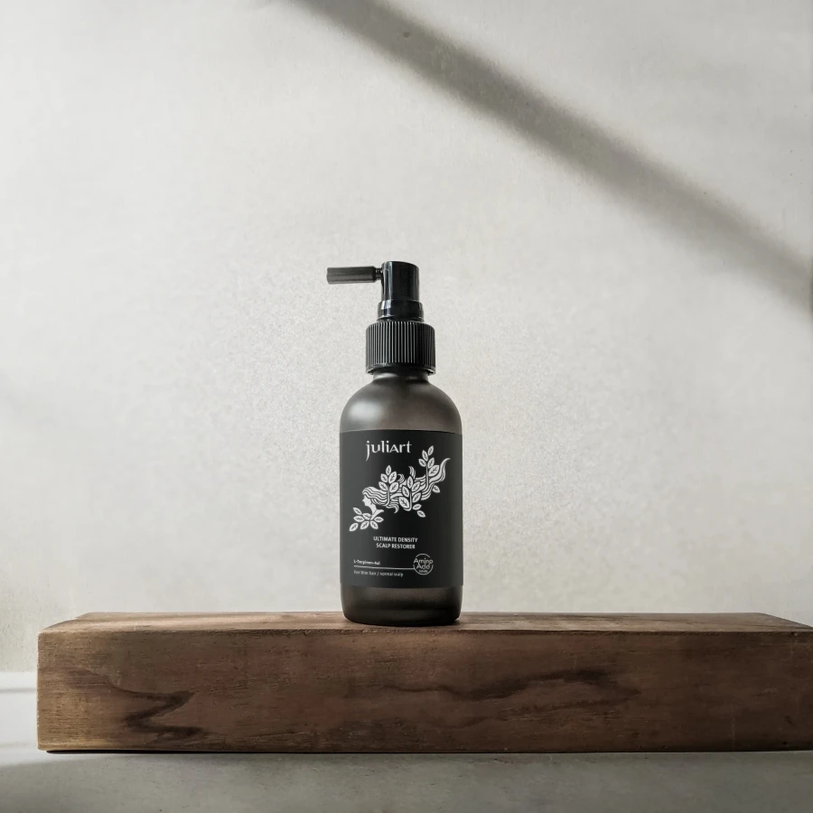 高評價養髮精華推薦：juliArt 健髮賦活胺基酸養髮液