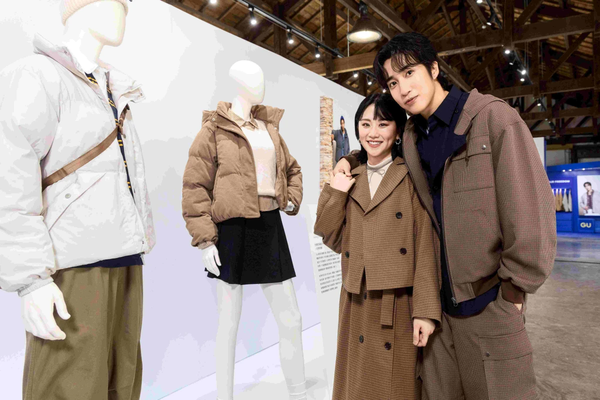 婁峻碩、焦凡凡