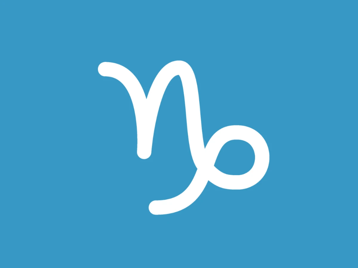 安格斯老師2025下半年運勢最好星座TOP 3.摩羯座