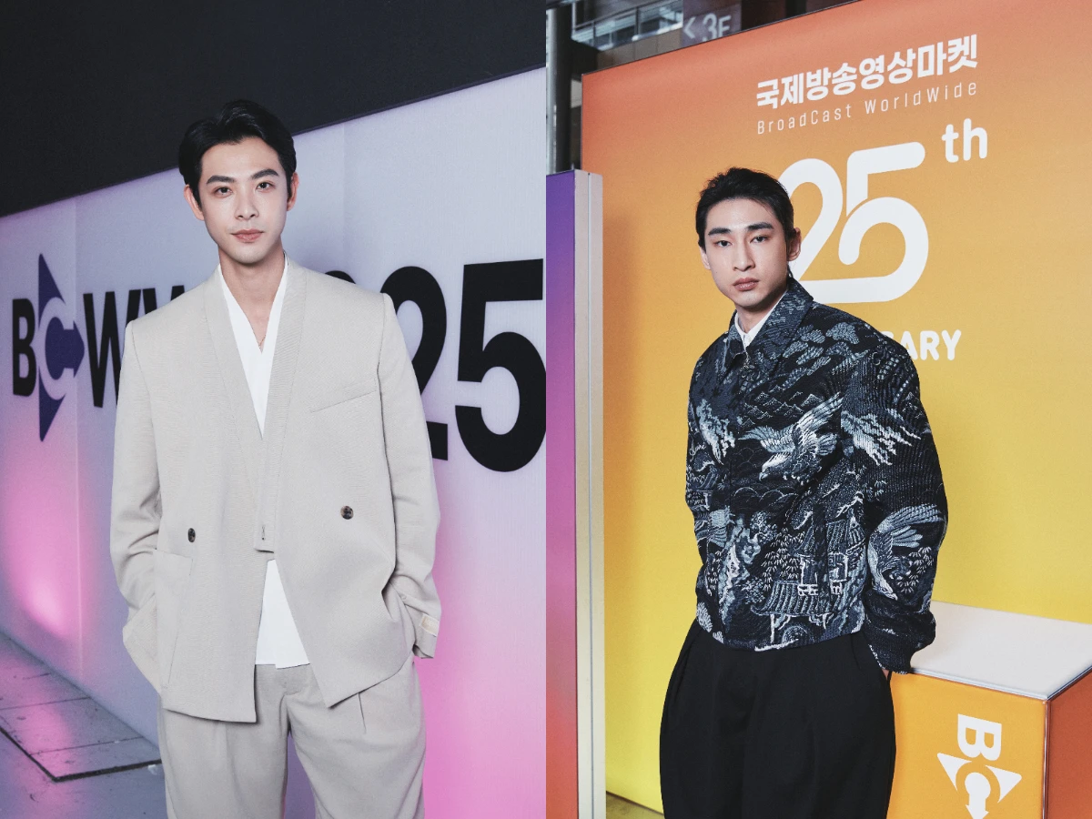 連晨翔、章廣辰大聊韓國美食互動超逗趣