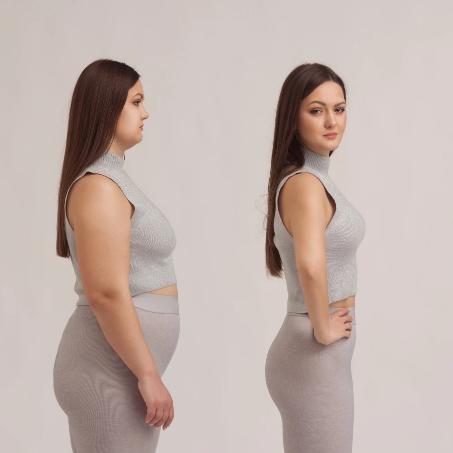 綠拿鐵減肥成效?