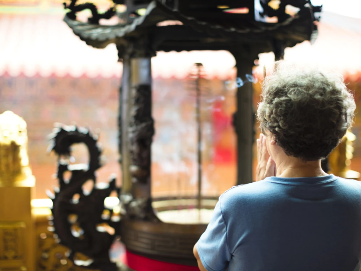 命理師楊登嵙曝可向地藏王菩薩求「這3事」