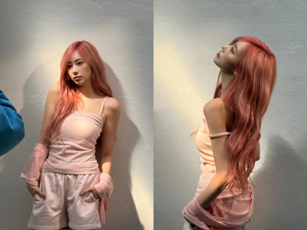 2026髮色推薦:玫瑰金棕