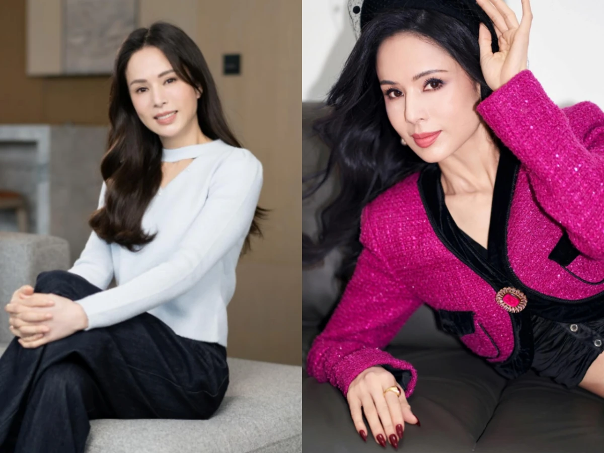 王宇婕44歲像少女！驚喜公開「神凍齡公式」頭髮+1物，網友驚呼年輕10歲